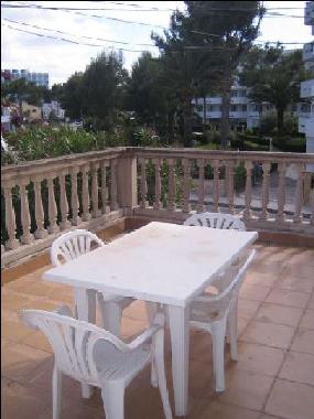 Apartamento de vacaciones en Puerto Alcudia (Mallorca)Casa de vacaciones
