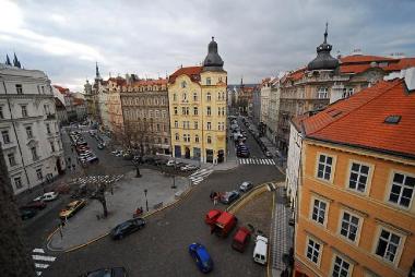Apartamento de vacaciones en Prague 1 (Hlavni Mesto Praha)Casa de vacaciones