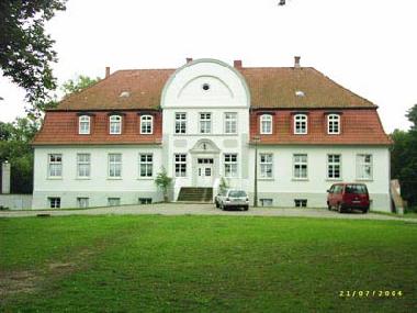Palacio / Castillo en Lalendorf (Mecklenburgische Seenplatte)Casa de vacaciones