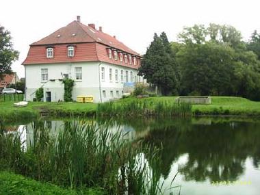 Palacio / Castillo en Lalendorf (Mecklenburgische Seenplatte)Casa de vacaciones