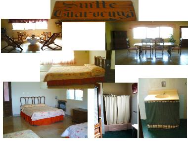 Cama y desayuno en Barahona (Barahona)Casa de vacaciones