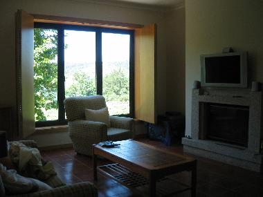 Casa de vacaciones en Cabeceiras Basto, Cavez (Norte)Casa de vacaciones