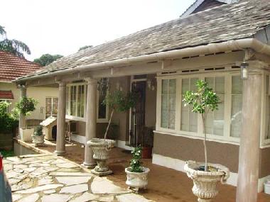 Cama y desayuno en DURBAN (KwaZulu-Natal)Casa de vacaciones