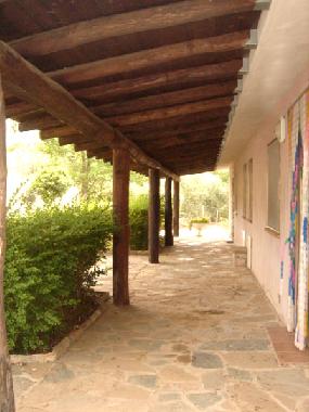 Apartamento de vacaciones en tertenia (Cagliari)Casa de vacaciones