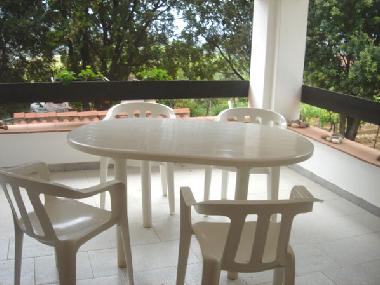 Apartamento de vacaciones en tertenia (Cagliari)Casa de vacaciones