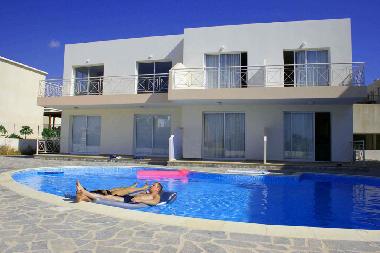 Apartamento de vacaciones en Kato Paphos (Paphos)Casa de vacaciones