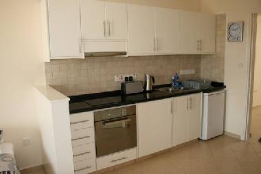 Apartamento de vacaciones en Kato Paphos (Paphos)Casa de vacaciones