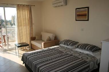 Apartamento de vacaciones en Kato Paphos (Paphos)Casa de vacaciones