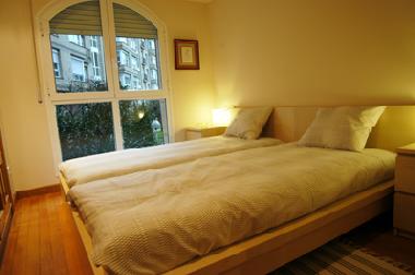 Habitacion de 2 camas