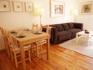 Apartamento de vacaciones en San Sebastian (Guip�zcoa)Casa de vacaciones