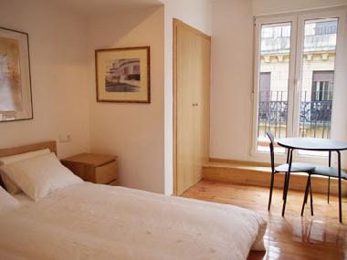 Apartamento de vacaciones en San Sebastian (Guip�zcoa)Casa de vacaciones