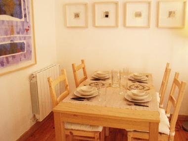 Apartamento de vacaciones en San Sebastian (Guip�zcoa)Casa de vacaciones