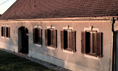 Cama y desayuno en Stegersbach (S�dburgenland)Casa de vacaciones