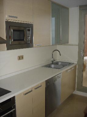 Apartamento de vacaciones en Benicasim (Castell�n / Castell�)Casa de vacaciones