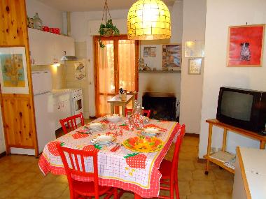 Apartamento de vacaciones en Santa Marinella (Roma)Casa de vacaciones