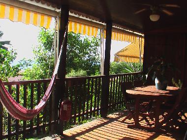 Apartamento de vacaciones en Bouillante (Guadeloupe)Casa de vacaciones