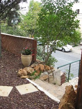Apartamento de vacaciones en Jerusalem (Yerushalayim (Jerusalem))Casa de vacaciones