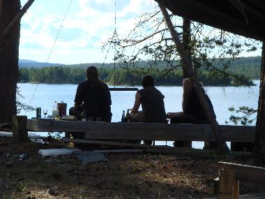 Casa de vacaciones en Jukkasj�rvi (Norrbotten)Casa de vacaciones