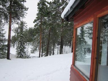 Casa de vacaciones en Jukkasj�rvi (Norrbotten)Casa de vacaciones