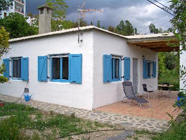 Casa de vacaciones en V�lor (Granada)Casa de vacaciones