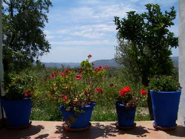 Casa de vacaciones en V�lor (Granada)Casa de vacaciones