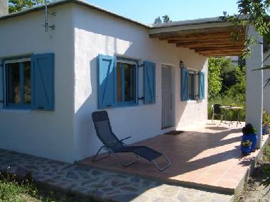 Casa de vacaciones en V�lor (Granada)Casa de vacaciones