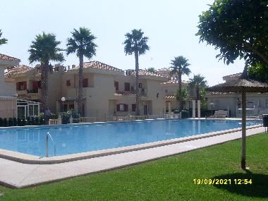 Apartamento de vacaciones en playa flamenca (Murcia)Casa de vacaciones