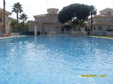 Apartamento de vacaciones en playa flamenca (Murcia)Casa de vacaciones