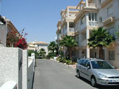 Apartamento de vacaciones en playa flamenca (Murcia)Casa de vacaciones