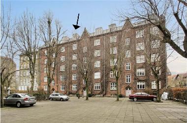 Apartamento de vacaciones en Copenhagen (Kobenhavn)Casa de vacaciones