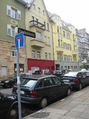 Apartamento de vacaciones en Stuttgart (Region Stuttgart)Casa de vacaciones