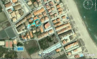 Casa de vacaciones en Bega de Mar - Sueca (Valencia / Val�ncia)Casa de vacaciones