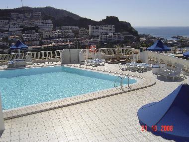 Apartamento de vacaciones en mogan (Gran Canaria)Casa de vacaciones