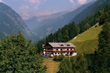Mairhofer Pensi�n Tirol del Sur Dolomitas Italia