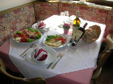Mairhofer Pensi�n media pensi�n