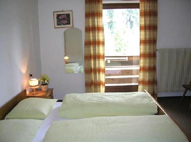 Pensi�n Mairhofer Dormitorios