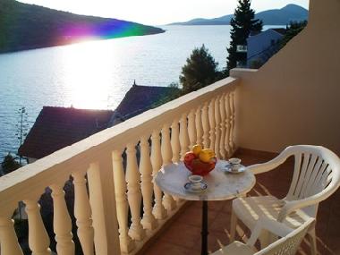 Apartamento de vacaciones en Bigova (Montenegro)Casa de vacaciones