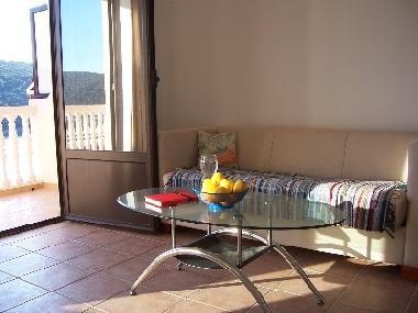 Apartamento de vacaciones en Bigova (Montenegro)Casa de vacaciones