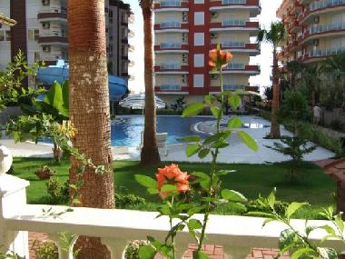 Apartamento de vacaciones en Mahmutlar (Antalya)Casa de vacaciones