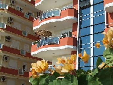 Apartamento de vacaciones en Mahmutlar (Antalya)Casa de vacaciones
