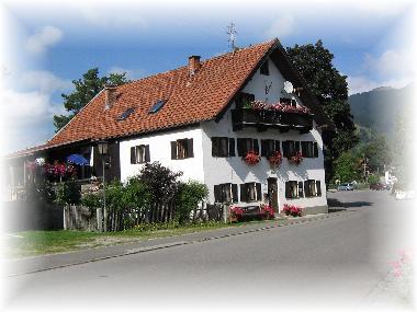 Cama y desayuno en Unterammergau/bei Oberammergau (Oberbayern)Casa de vacaciones