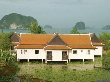 Casa de vacaciones en Thalane Bay (Krabi)Casa de vacaciones