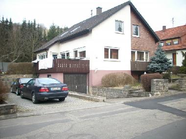Apartamento de vacaciones en Bad Mergentheim (Taubertal)Casa de vacaciones