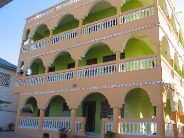 Apartamento de vacaciones en malindi (Coast)Casa de vacaciones