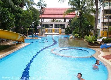 Apartamento de vacaciones en Hua Hin (Prachuap Khiri Khan)Casa de vacaciones