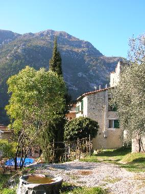Apartamento de vacaciones en Olivetta San Michele (Imperia)Casa de vacaciones