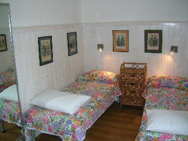 Apartamento de vacaciones en Olivetta San Michele (Imperia)Casa de vacaciones