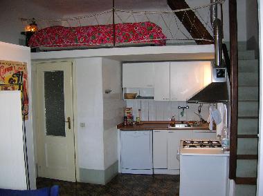 Apartamento de vacaciones en Olivetta San Michele (Imperia)Casa de vacaciones