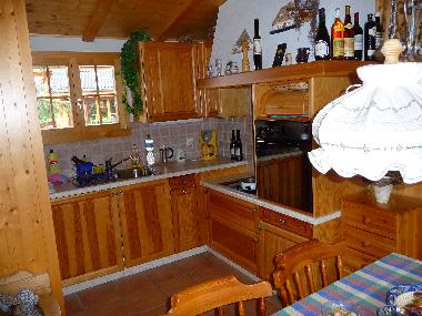 Chalet en Nax (Sion)Casa de vacaciones