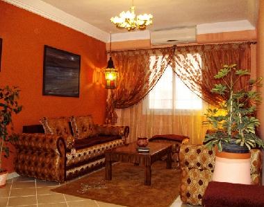 Apartamento de vacaciones en Agadir (Agadir)Casa de vacaciones